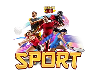 แทงกีฬาครบทุกลีก เว็บตรง TEENOI388