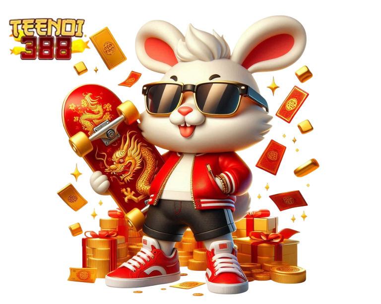 TEENOI388 เว็บตรง สล็อตได้เงินจริง