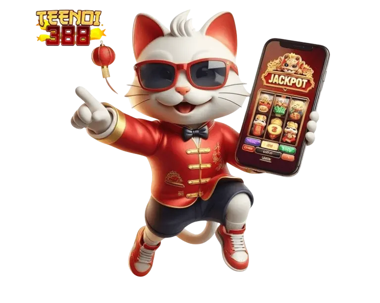 เทรนด์เกมเดิมพันออนไลน์ปีนี้ TEENOI388 slot